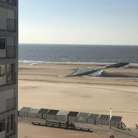 Residentie Paola Oostende