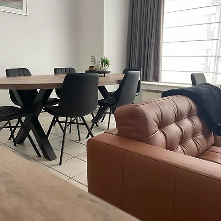 Residentie Paola Apartman Ostende