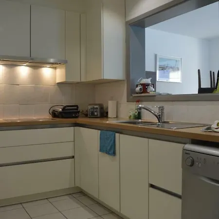 Apartman Residentie Paola *