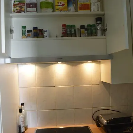 Apartman Residentie Paola *