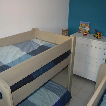 Apartman Residentie Paola Ostende